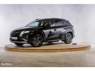 Hyundai Tucson 1.6 T-GDI PHEV N Line Sky 4WD | Plug-in | Panorama dak | Afn. Trekhaak | Adaptieve cr