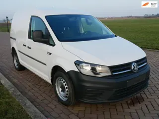 Volkswagen Caddy 2.0 TDI L1H1 55kW AC NAVI ** 5699 EX BTW **