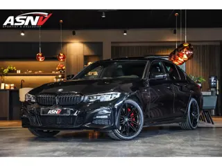 BMW 3-serie 330e High Executive, 292 PK, M/Sports/Pakket, M/Sport/Seats, Schuif/-Kanteldak, Harman/K