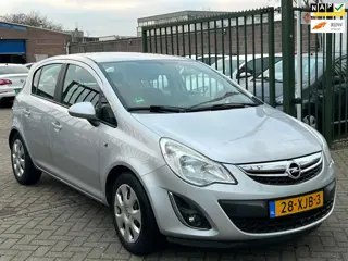 Opel Corsa 1.4-16V Anniversary Edition 1e eigenaar dealer onderhouden cruis control airco elektrisch