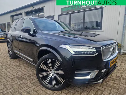 Volvo XC90 T8 Recharge AWD Inscription Exclusive Luchtvering