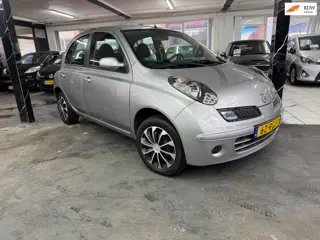 Nissan Micra 1.2 Mix