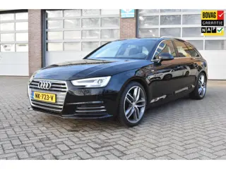 Audi A4 Avant 2.0 TFSI ultra Sport Pro Line