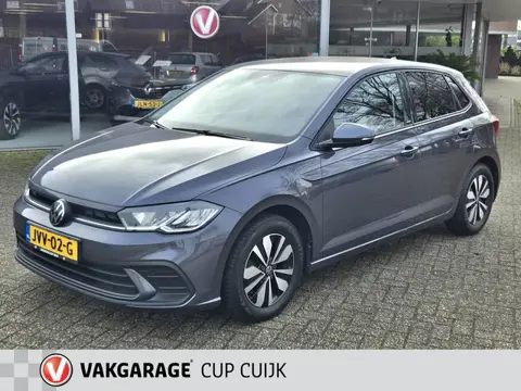 Volkswagen Polo 1.0 MPI Polo NAVIGATIE/CLIMATRONIC/STOELVERWARMING/SPEEDLIMITER/PARKEERSENSOREN