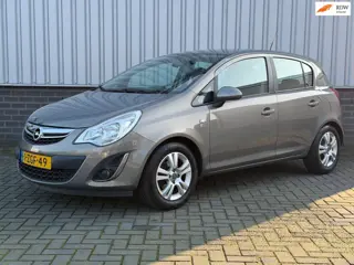 Opel Corsa 1.2-16V Anniversary Edition|Airco|CruiseCtrl|Bluetooth|Trekhaak|