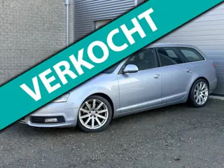 Audi A6 Avant 2.0 TFSI Pro Line S