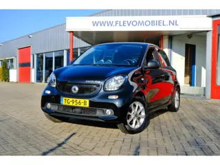 Smart Forfour Electric drive Business Solution 18 kWh 5-drs Clima|Half Leder|LMV|Cruise