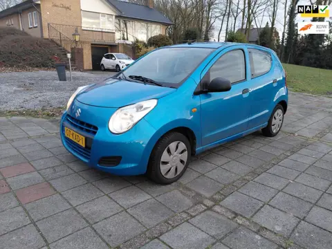 Suzuki Alto 1.0 Comfort/NAP/APK/AIRCO