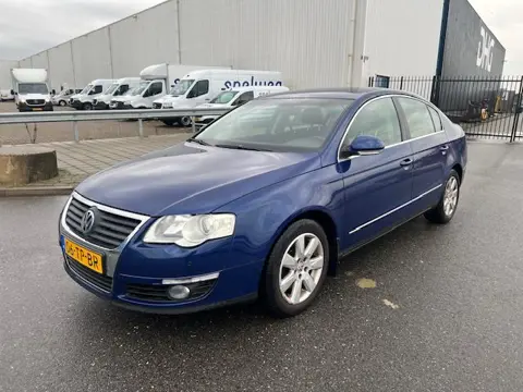 Volkswagen Passat 2.0 FSI Sportline