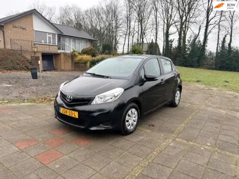 Toyota Yaris 1.0 VVT-i Aspiration