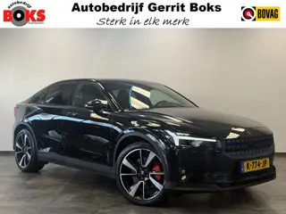 Polestar 2 Long Range Dual Motor Launch Edition 78kWh Cruise Climate ACC 408PK NL Auto 24 maanden ga