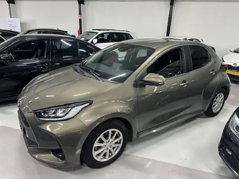 Toyota Yaris 1.5 Hybrid Dynamic
