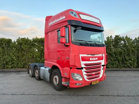 DAF XF 460 FTG Euro6 Super Space Cab (bj 2015, automaat)