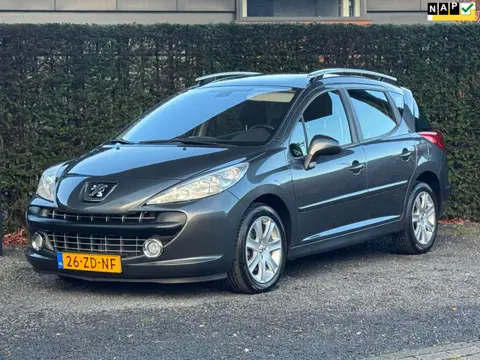Peugeot 207 SW 1.6 VTi XS|KOPPELING V.V|TREK.H|RIJDT NEW!