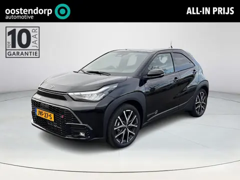 Toyota Aygo X Hybrid 115 GR Sport | Navigatie | Apple CarPlay/Android auto | Achteruitrijcamera