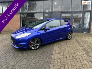 Ford Fiesta 1.6 ST2, Climate control, Sony audio, Performance blue
