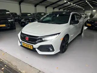 Honda Civic 1.0 i-VTEC Executive pano-leder-camera-keylessgo
