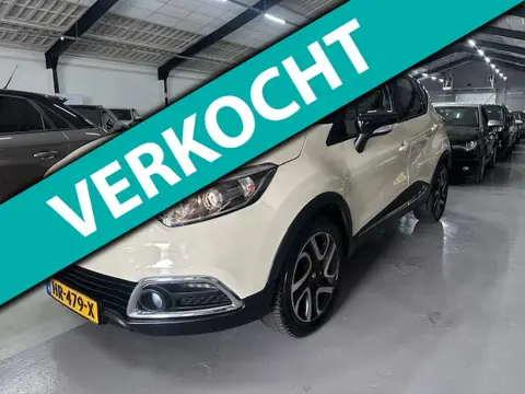 Renault Captur 0.9 TCe Dynamique
