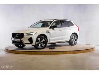 Volvo XC60 2.0 T6 Plug-in hybrid AWD Plus Dark Long range | Long Range | Panorama dak | Zwenkbare tr