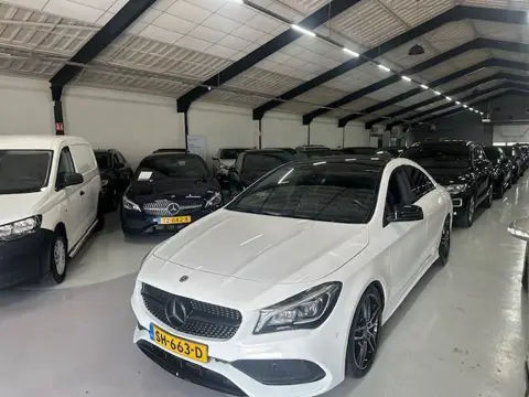 Mercedes-Benz CLA-klasse 180 Ambition