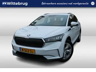 Škoda Enyaq iV 60 180pk / Navigatie / digital cockpit / LM 19 inch / Parkeersensoren A