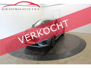 Ford Puma 1.0 EcoBoost Hybrid ST-Line X Trekhaak Camera ELaKlep All Season Banden Stoel verw