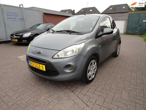 Ford Ka 1.2 Cool&Sound (km 134771 AIRCO)