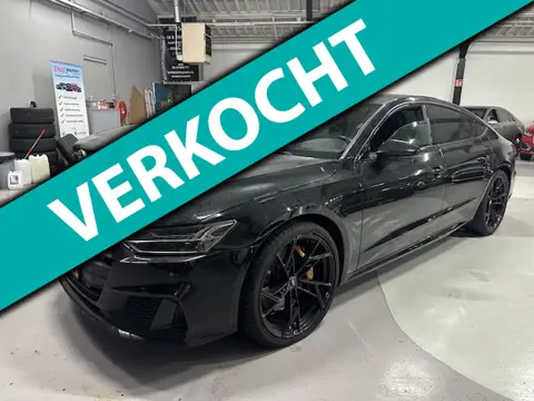 Audi A7 Sportback 55 TFSI quattro MOTOR DEFECT- hij start wel