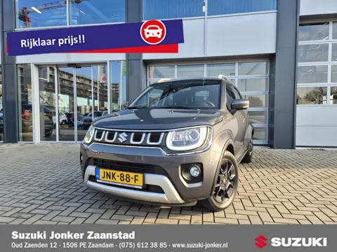 Suzuki IGNIS 1.2 Smart Hybrid Style Automaat