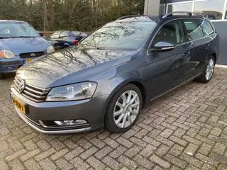 Volkswagen Passat Variant 1.6 TDI Highline BlueMotion, BJ`2012, Exportprijs!