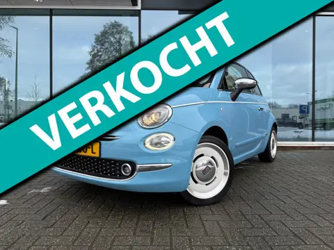 Fiat 500 C 0.9 TwinAir Turbo Spiaggina 58 - Climate - Navi - Parkeerhulp - Cruise