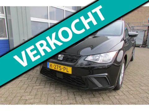 Seat Ibiza 1.0 TSI Style Business Intense I Navi I PDC I Climate