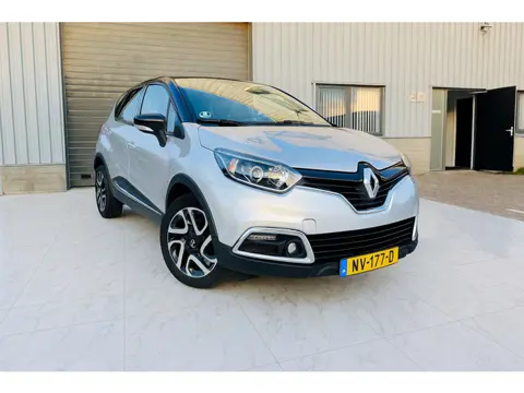 Renault Captur 1.2 TCe Dynamique Automaat+keyless+Camera+Airc0