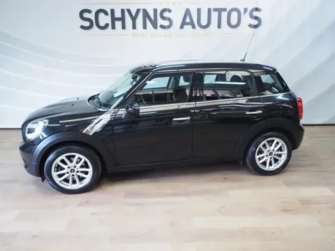 Mini Countryman 1.6 Cooper Chili