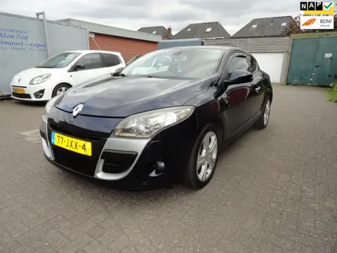 Renault Mégane Coupé 1.6 Dynamique NAVI CLIMA (KM 146750 NAP)