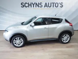 Nissan Juke 1.6 Tekna