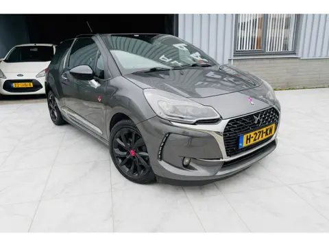 DS 3 1.2 PureTech Sport Chic Luxe Utvoering 131 PK