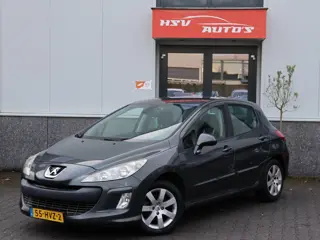 Peugeot 308 1.6 VTi Style navi LM 4-deurs org NL