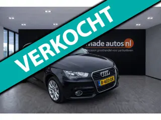Audi A1 Sportback 1.2 TFSI Pro Line S / 2012