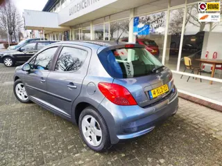 Peugeot 207 1.4 Sublime 5Drs. urban move