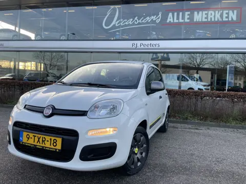 Fiat Panda 0.9 TwinAir Young Airco -  Bluetooth - Elektrische ramen voor - Radio/cd speler - Start/s