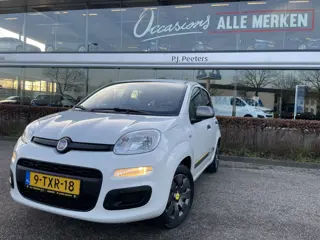 Fiat Panda 0.9 TwinAir Young Airco -  Bluetooth - Elektrische ramen voor - Radio/cd speler - Start/s