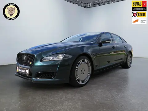 Jaguar XJ R 5.0 V8 SC 575