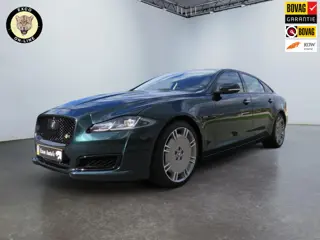 Jaguar XJ R 5.0 V8 SC 575