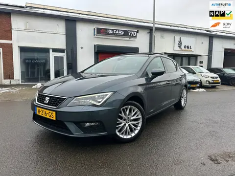 Seat Leon 1.6 TDI Style Ultimate Edition INCL BTW