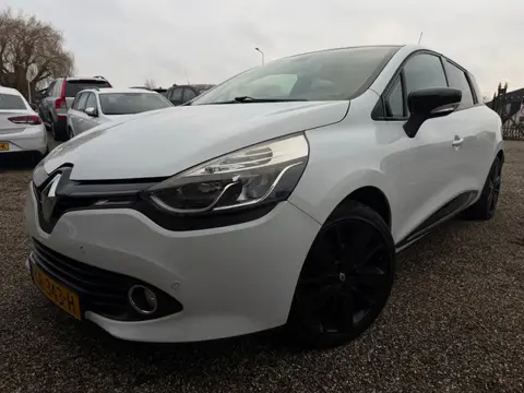 Renault Clio Estate 0.9 TCe Dynamique Pano Cruise Clima Keyless Navi PDC LMV Nette Auto