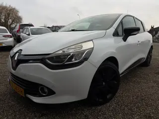 Renault Clio Estate 0.9 TCe Dynamique Pano Cruise Clima Keyless Navi PDC LMV Nette Auto