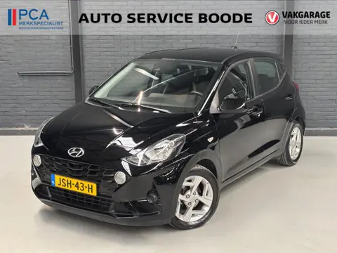 Hyundai I10 5-deurs 1.0 automaat - stoel + stuurverwarming - Apple Carplay - Android Auto