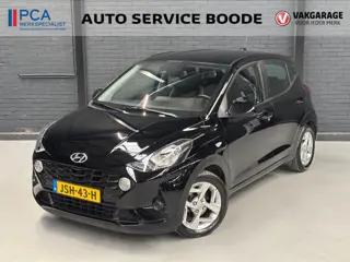 Hyundai I10 5-deurs 1.0 automaat - stoel + stuurverwarming - Apple Carplay - Android Auto