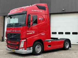 Volvo FH 460 / Full spoiler / 2 x Tank / Euro6 / TOP !! NL truck HT1170